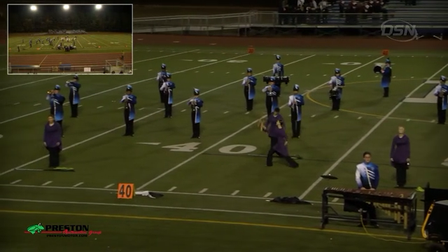 Full Show: Lake Forest at the Delaware and Eastern Maryland Band State Championships